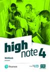 Livro - High Note 4 Workbook With Online Audio