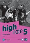 Livro - High Note 5 Teacher's Book With Presentation Tool & Digital Resources