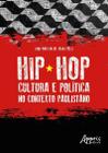 Livro - Hip hop - Cultura e política no contexto paulistano