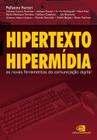 Livro - Hipertexto, hipermídia