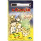 Livro - História Bíblica e Passatempos-Esc.Apague: Criação,A