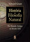 Livro - História da filosofia natural