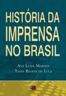 Livro - História da imprensa no Brasil