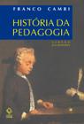 Livro - História da pedagogia
