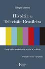 Livro - História da televisão brasileira