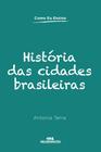 Livro - História das cidades brasileiras