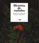 Livro - História de ratinho