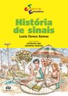 Livro - História de sinais