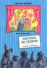 Livro - História de terror