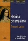 Livro - História de uma alma - Teresa de Lisieux