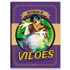 Livro - HISTORIA DE VILOES