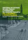 Livro - História do estado de São Paulo/A formação da unidade paulista - Vol. 3