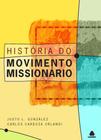 Livro - História do movimento missionário