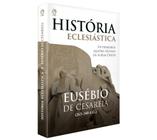 LIVRO História Eclesiástica BROCHURA CPAD EUSÉBIO CESAREIA