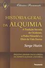 Livro - HistÓria Geral da Alquimia