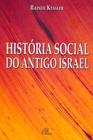 Livro - História social do antigo Israel