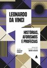 Livro - Histórias, aforismos e profecias