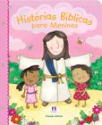 Livro - Histórias bíblicas para meninas