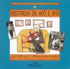 Livro - Histórias de avô e avó