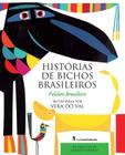 Livro - Histórias de bichos brasileiros