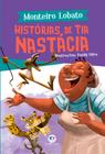 Livro - Histórias de Tia Nastácia