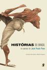 Livro - Histórias do Brasil na poesia de José Paulo Paes