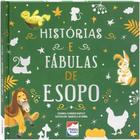 Livro - Histórias e Fábulas de Esopo