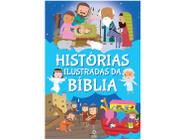 Livro Histórias Ilustradas da Bíblia