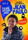 Livro - Histórias nada comuns de Jean Paulo