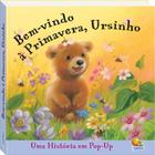 Livro - Histórias Pop up: Ursinho