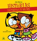 Livro - Histórias tão pequenas de nós dois