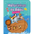 Livro - Historinhas da Bíblia para Crianças