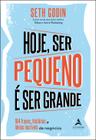 Livro - Hoje ser pequeno é ser grande