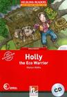 Livro - Holly the eco warrior - Beginner