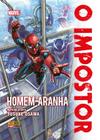 Livro - Homem-Aranha: O Impostor