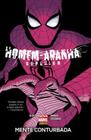 Livro - Homem-Aranha Superior: Mente Conturbada