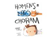 Livro Homens Choram Joan Turu