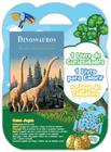 Livro - Hora da diversão - Dinossauros - Kit