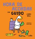 Livro - Hora de acordar com Guido - Capa Almofadada