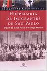 Livro - Hospedaria de Imigrantes de São Paulo