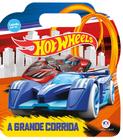 Livro - Hot Wheels - A grande corrida