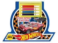 Livro - Hot Wheels - Os mais rápidos da história