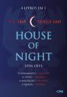 Livro - HOUSE OF NIGHT