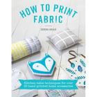 Livro How To Print Fabric (Como imprimir Tecido) - Ambientes e Costumes