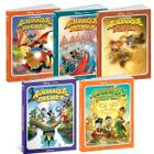 Livro HQ O Grande Almanaque Disney Kit com 5 Edições