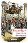 Livro - Humildade: Precisa-se