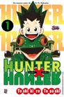 Livro - Hunter X Hunter - Vol. 1