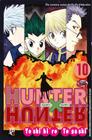 Livro - Hunter X Hunter - Vol. 10