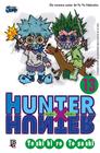 Livro - Hunter X Hunter - Vol. 13