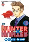 Livro - Hunter X Hunter - Vol. 19